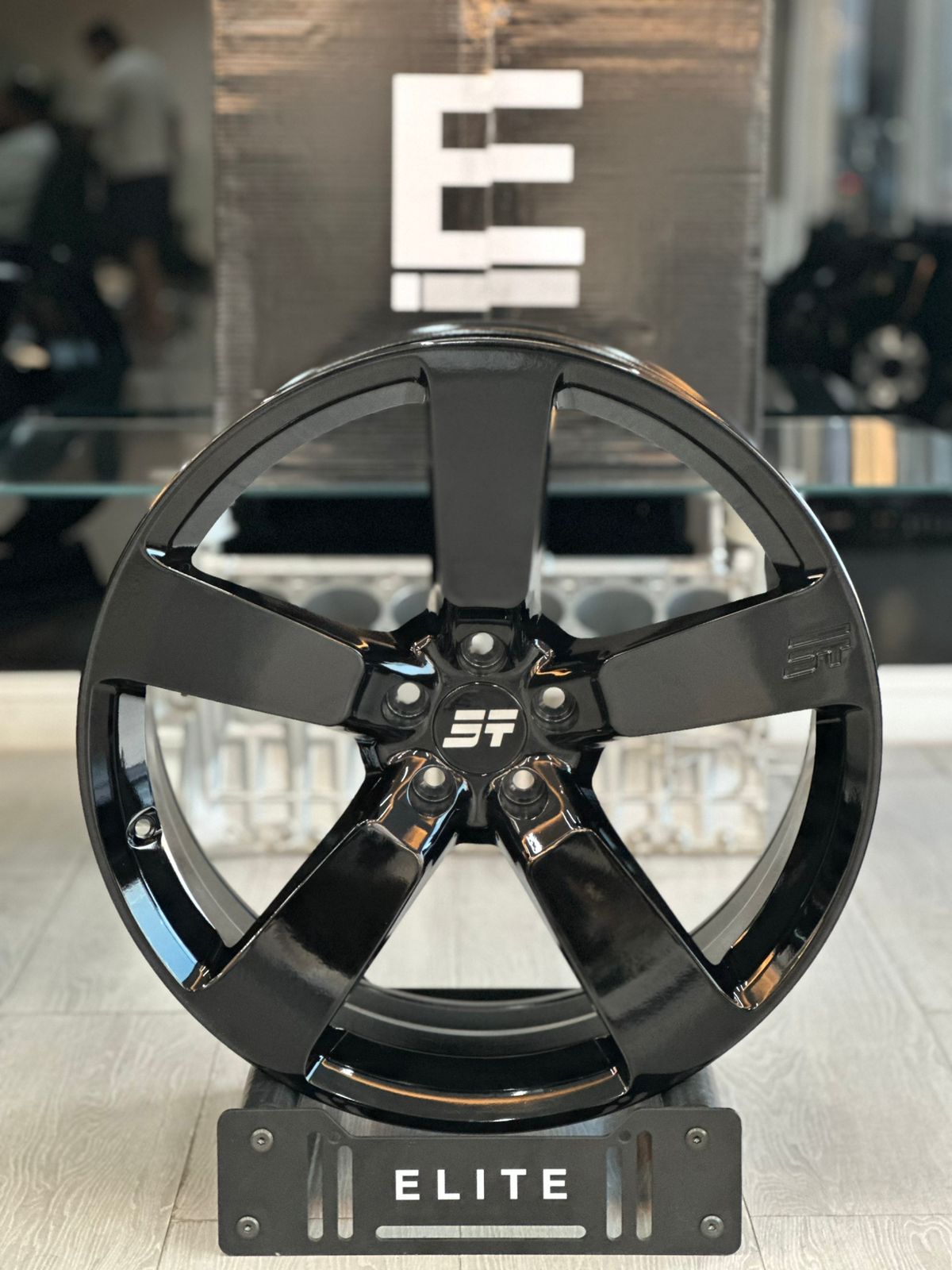 Jetour T2 20-Inch Elite Edition Casting Alloy Wheel (Set 4 Pcs)