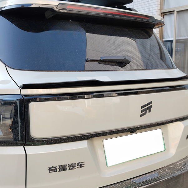 JETOUR T1 MID SPOILER