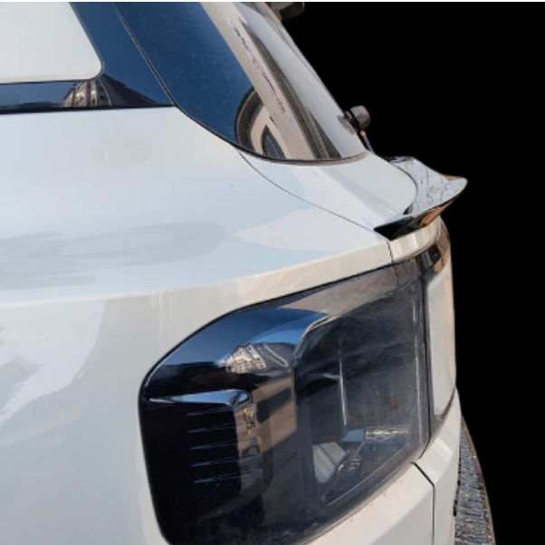 JETOUR T1 MID SPOILER