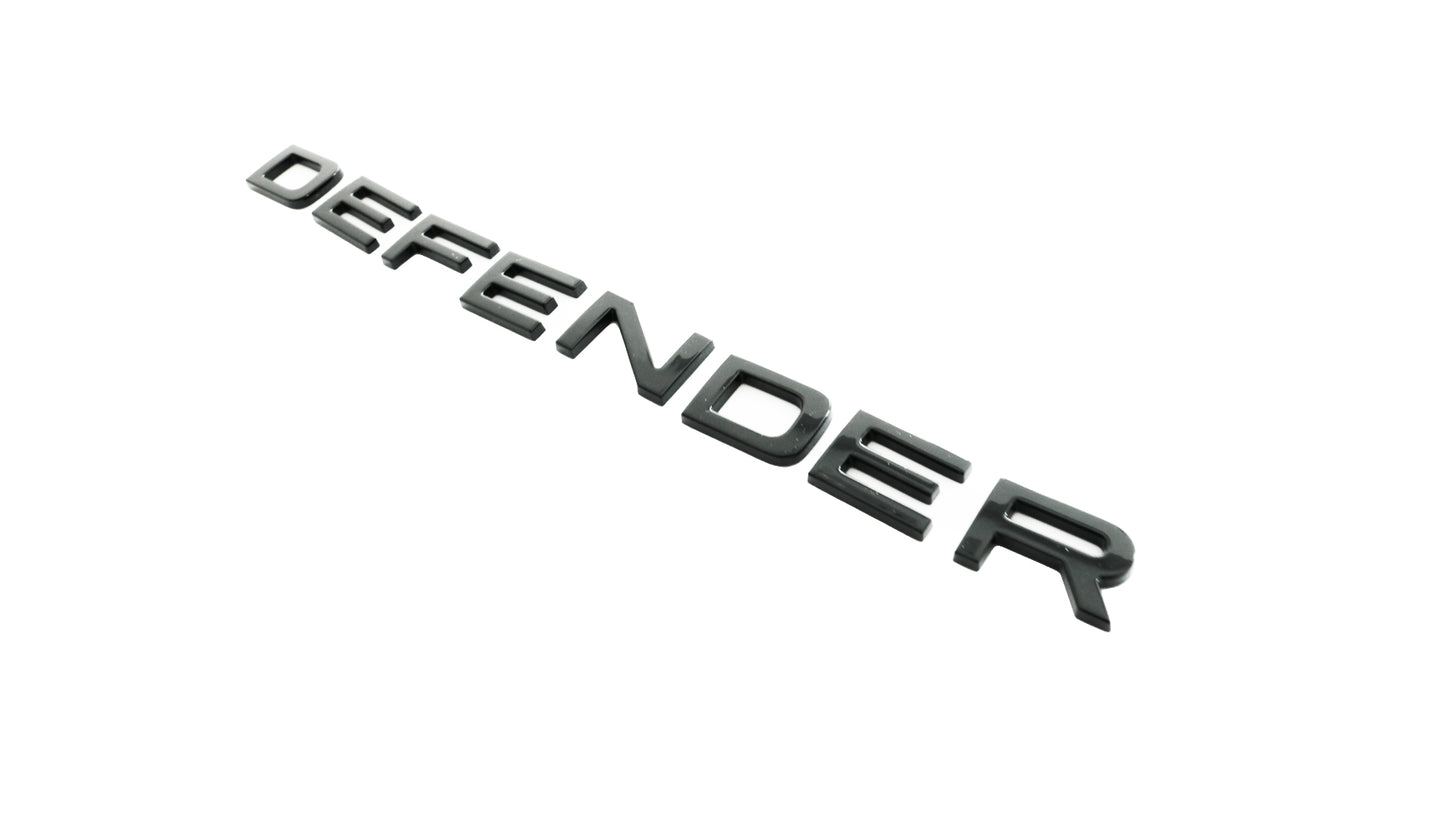 NAME PLATE - LR130736