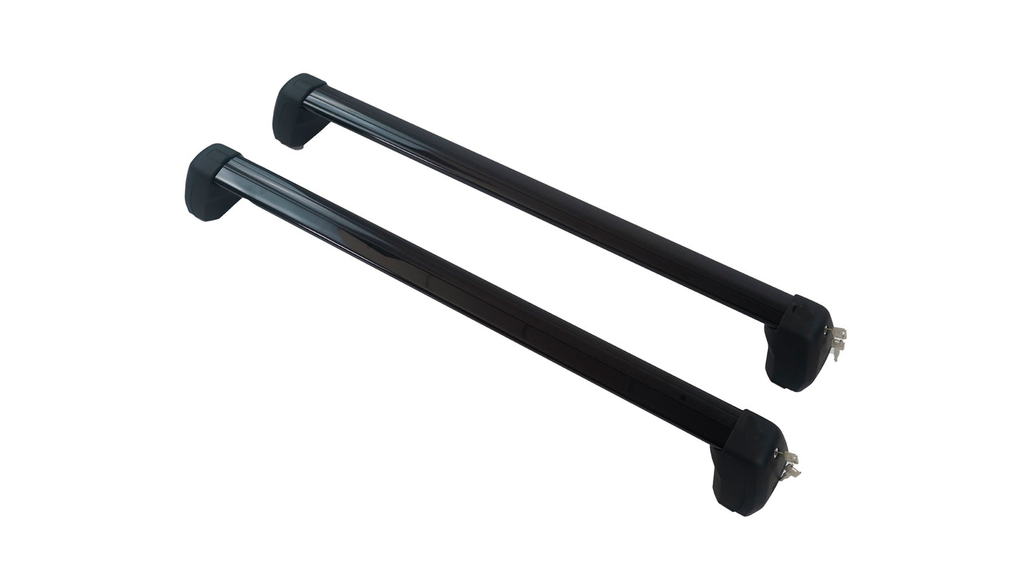 CROSS RAILS FOR ROOF - VPLER0178 - BLACK