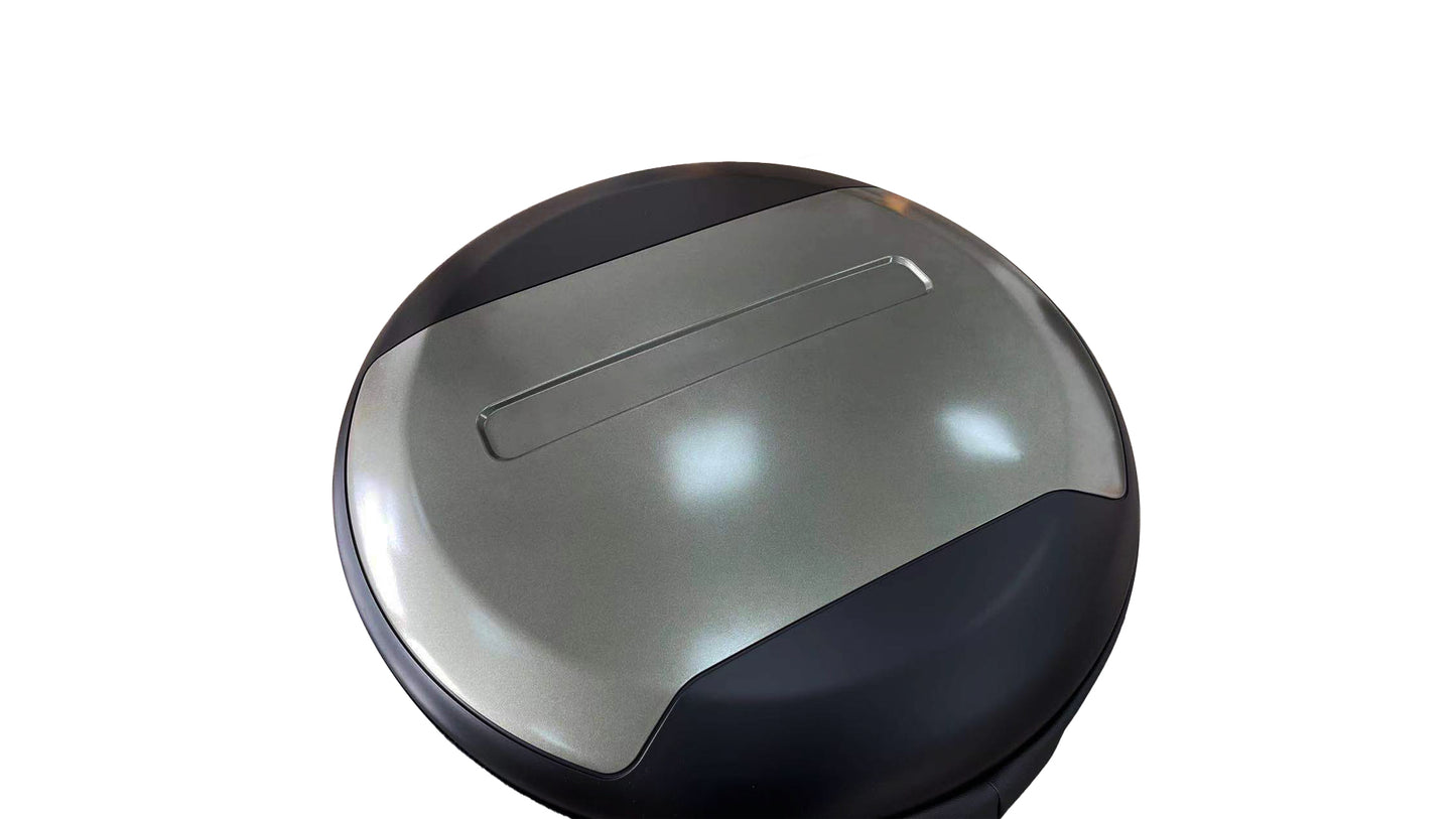 Spare Wheel Cover - VPLEW0143 - Pangea Green Without Logo