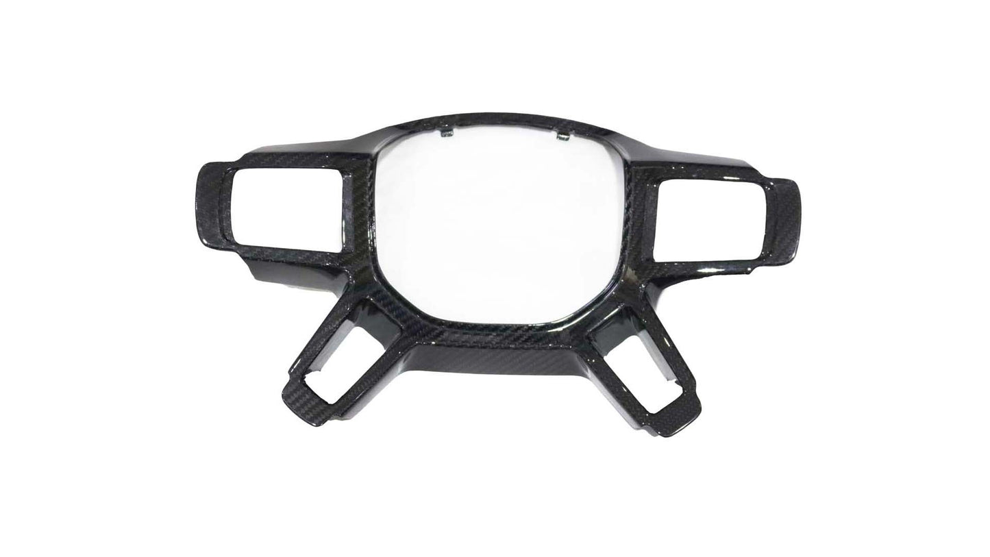 CARBON FIBER INTERIOR KIT