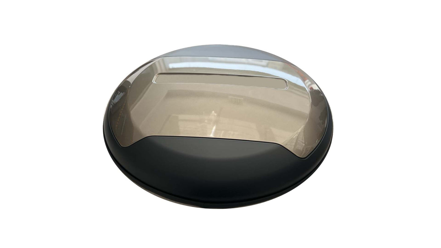 Spare Wheel Cover - VPLEW0143 - Brown Without Logo