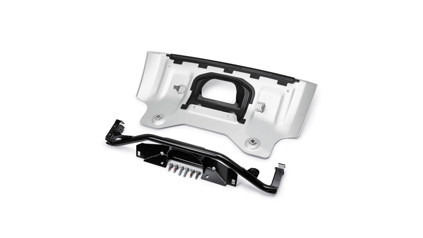 FRONT BUMPER UNDERSHIELD - VPLEP0436