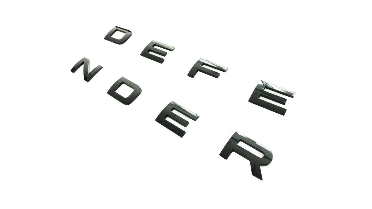 NAME PLATE - LR130857