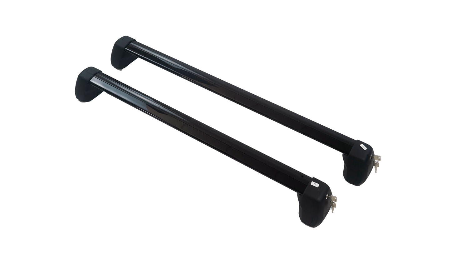 CROSS RAILS FOR ROOF - VPLER0179 - BLACK