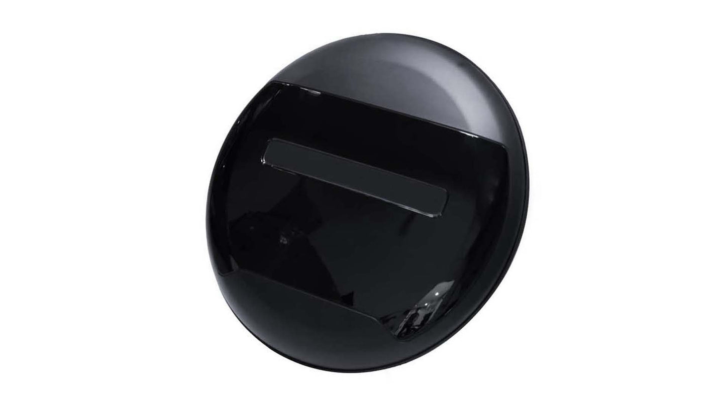 Spare Wheel Cover - VPLEW0143 - BLACK Without Logo