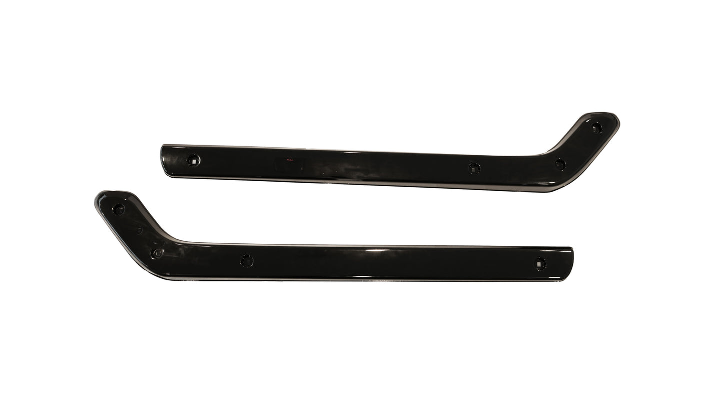 INTERIOR KIT - GLOSSY BLACK