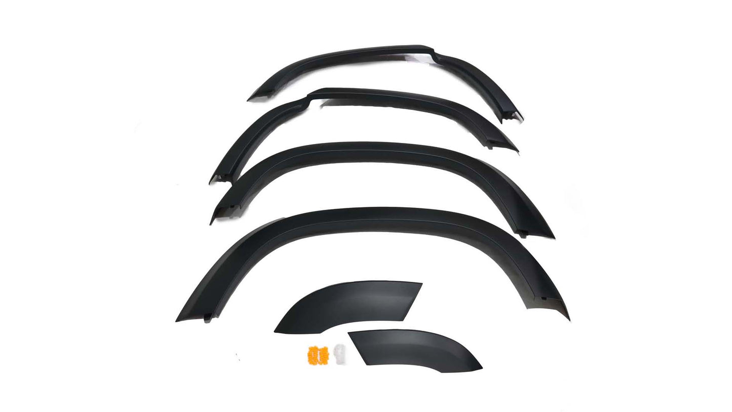 GENUINE WHEEL ARCH PROTECTION KIT - VPLEP0379 - MATT BLACK (110)