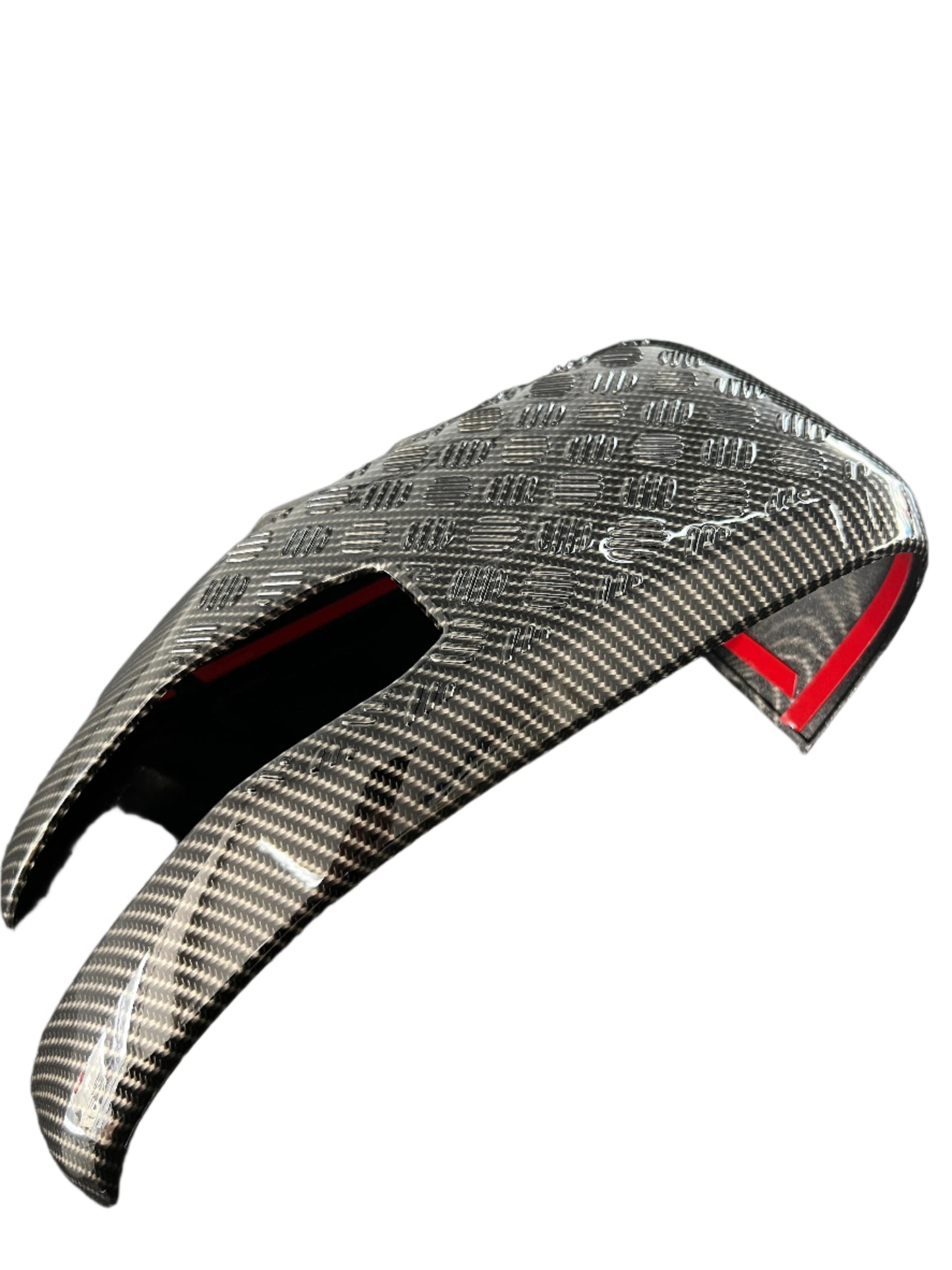 Jetour T2 Carbon Fiber Mirror Cover (Set)