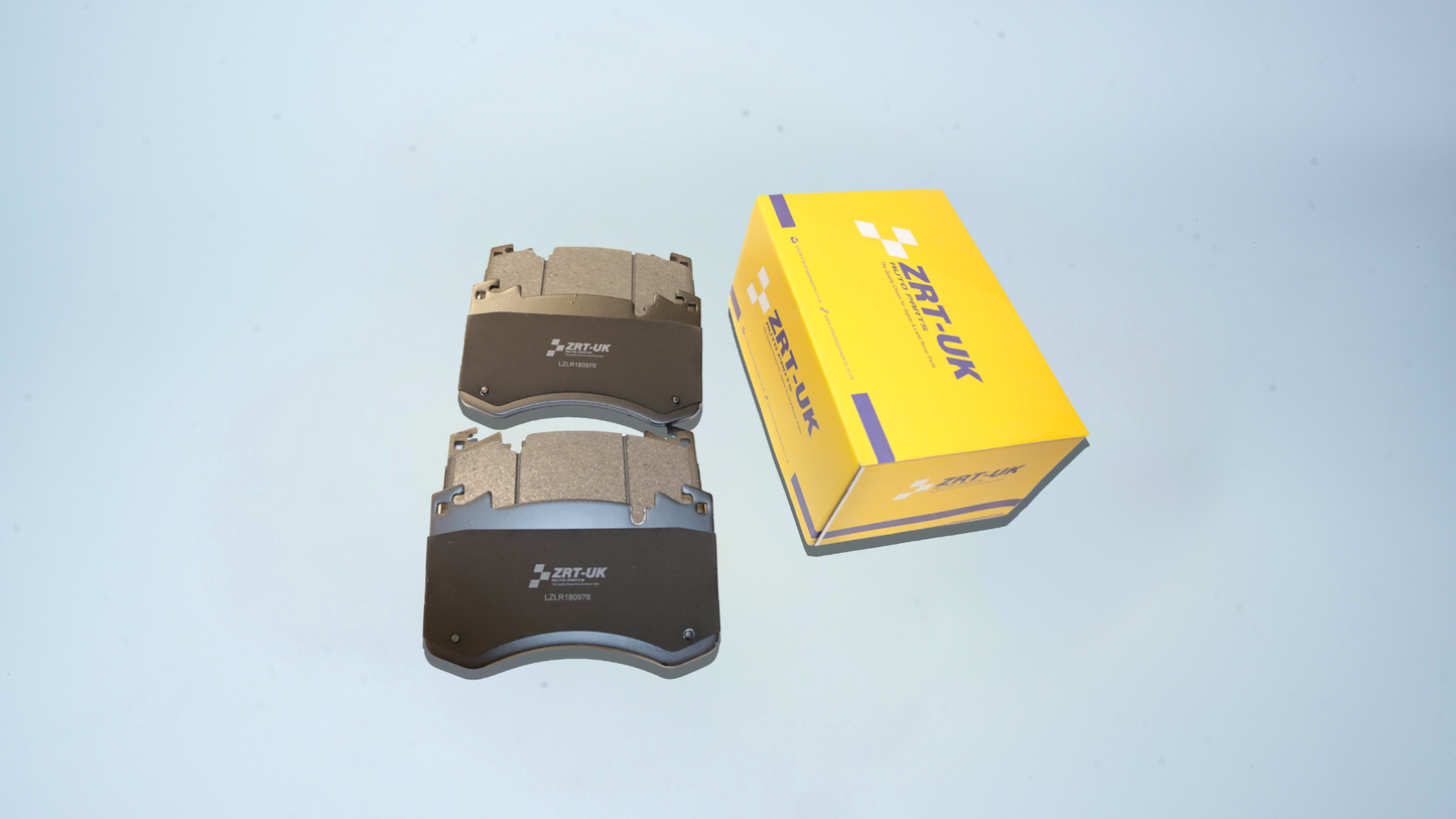ZRT Aftermarket Brake Pads LZLR180976