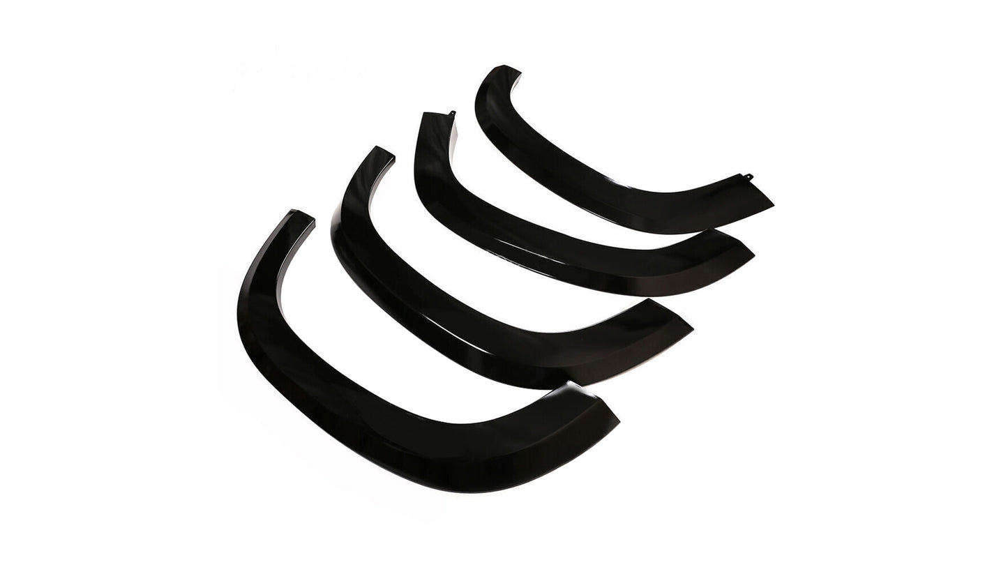 AFTERMARKET WHEEL ARCH PROTECTION KIT - VPLEP0381 - GLOSSY BLACK (90)