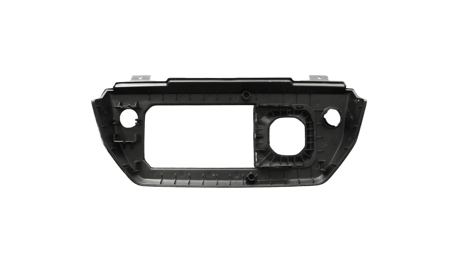 CARBON FIBER GEAR SHIFTER SURROUND TRIM