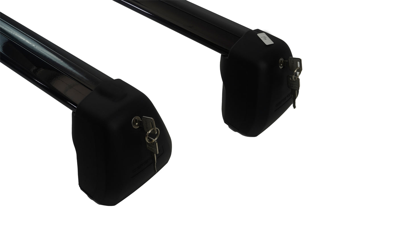 CROSS RAILS FOR ROOF - VPLER0179 - BLACK