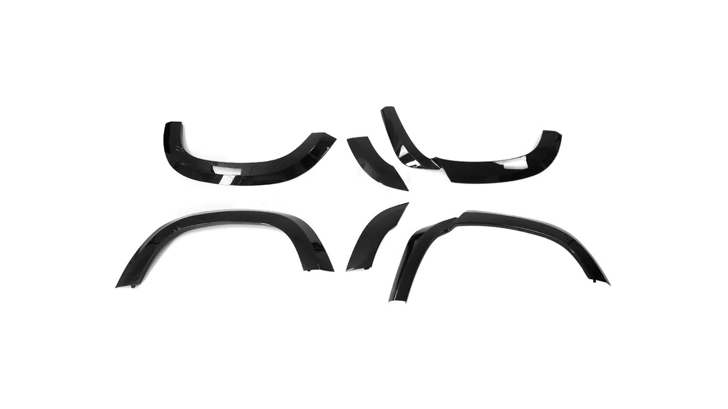 WHEEL ARCH PROTECTION KIT - VPLEP0379 - GLOSSY BLACK
