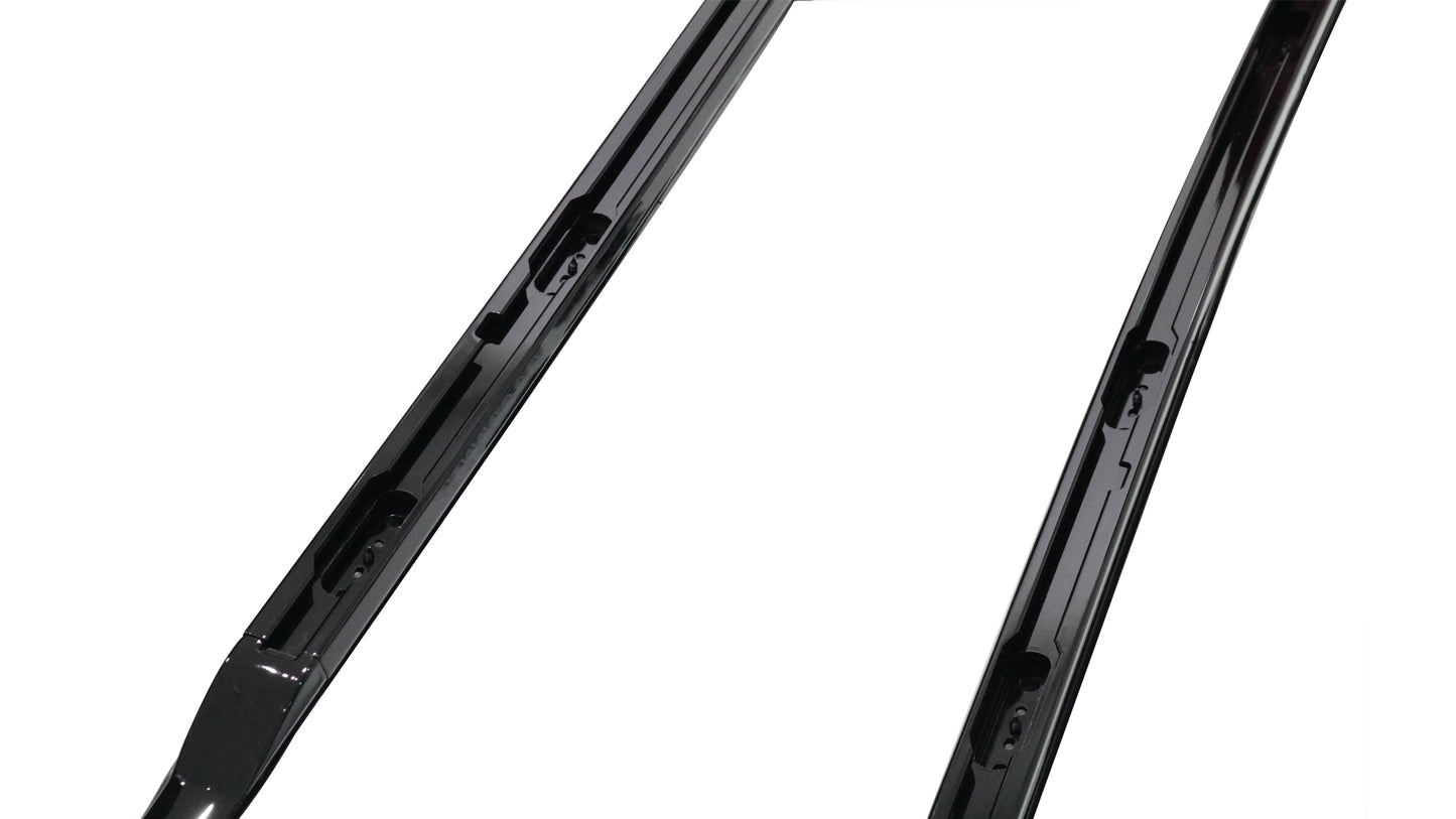 ROOF RAILS - VPLER0176 - Glossy Black (90 Set)