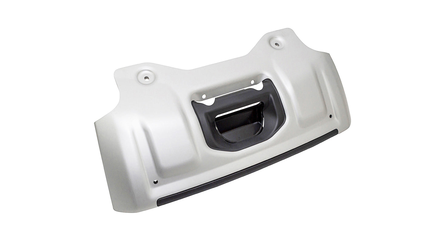 FRONT BUMPER UNDERSHIELD - VPLEP0436