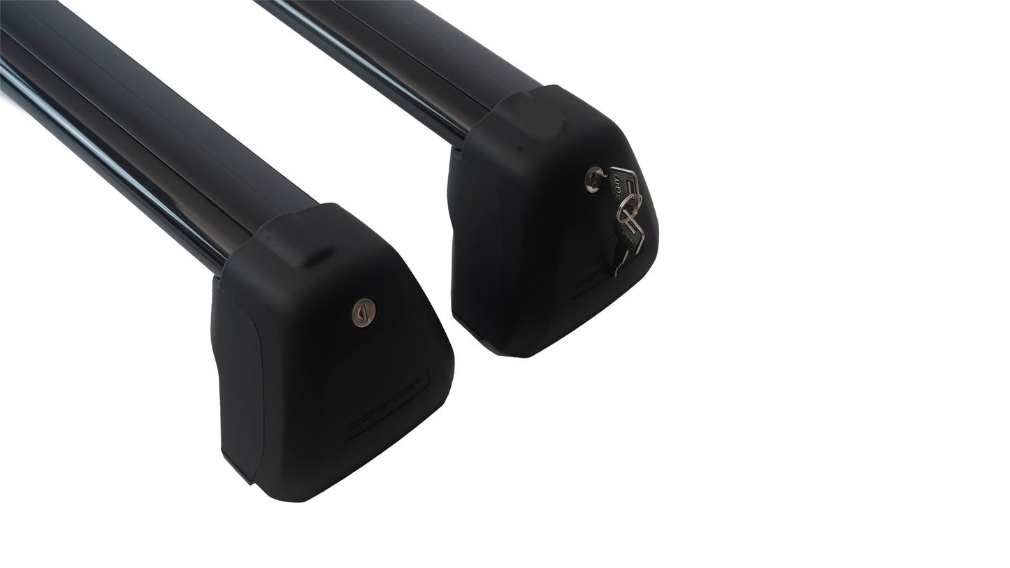 CROSS RAILS FOR ROOF - VPLER0178 - BLACK