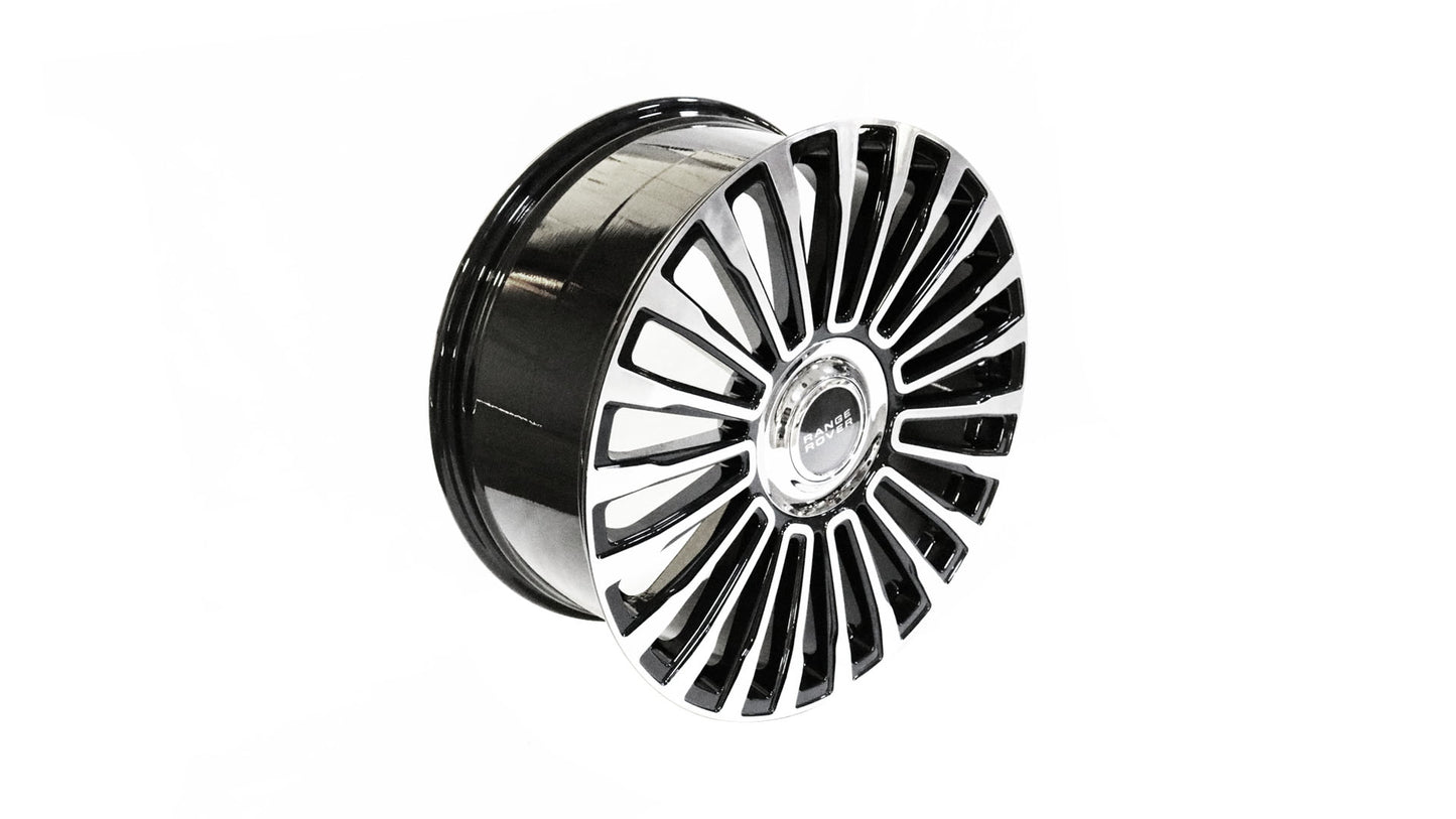 22 INCH ELITE EDITION ALLOY WHEEL FOR LAND ROVER
