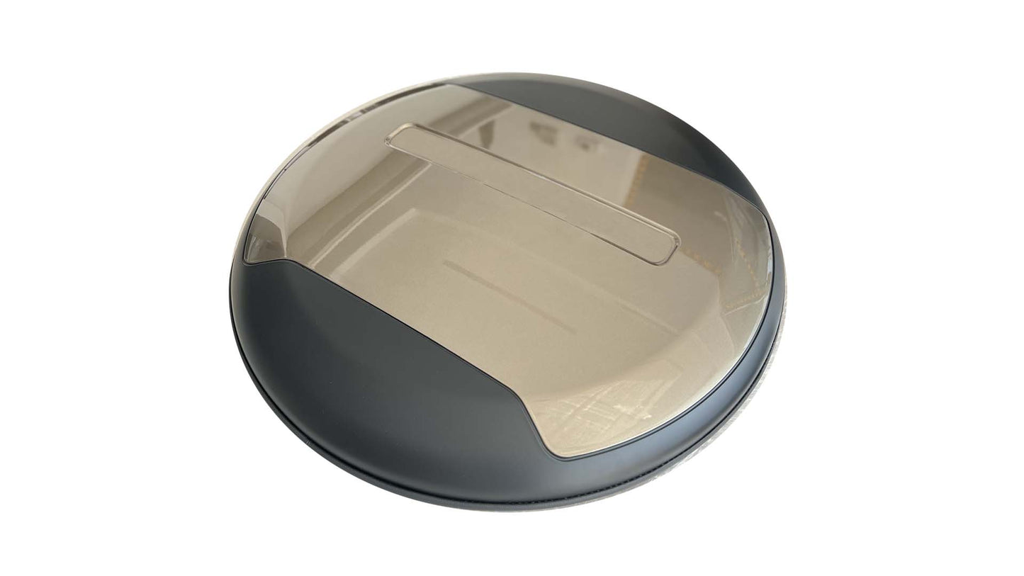 Spare Wheel Cover - VPLEW0143 - Brown Without Logo