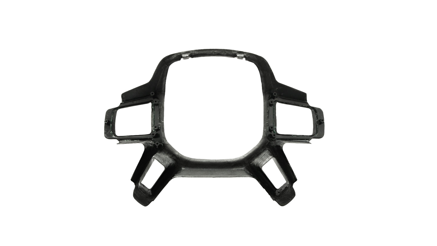 Steering Wheel Cover Trim Carbon Fiber