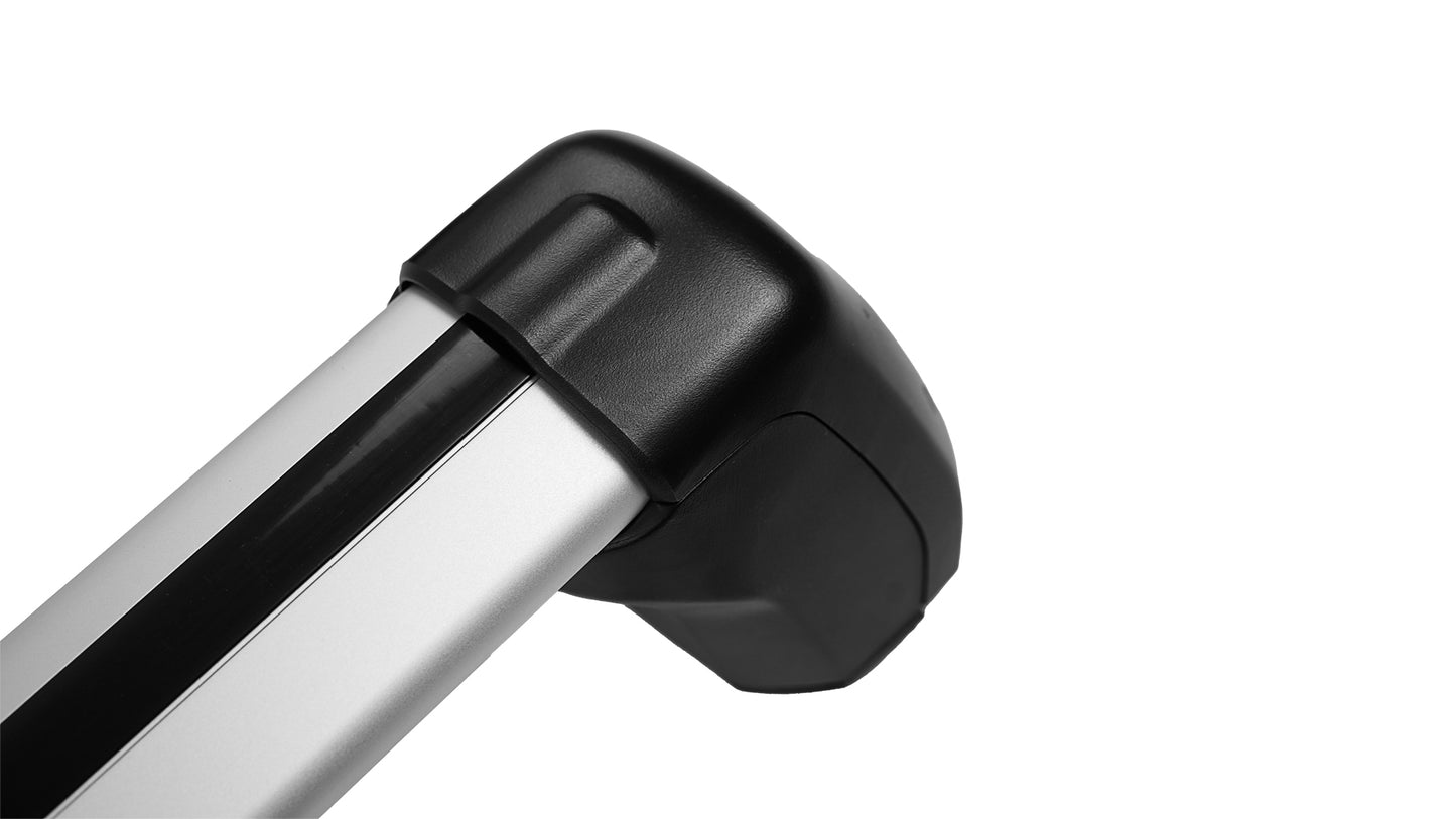 Aftermarket Cross Rails For ROOF - VPLER0179 - SILVER (90)