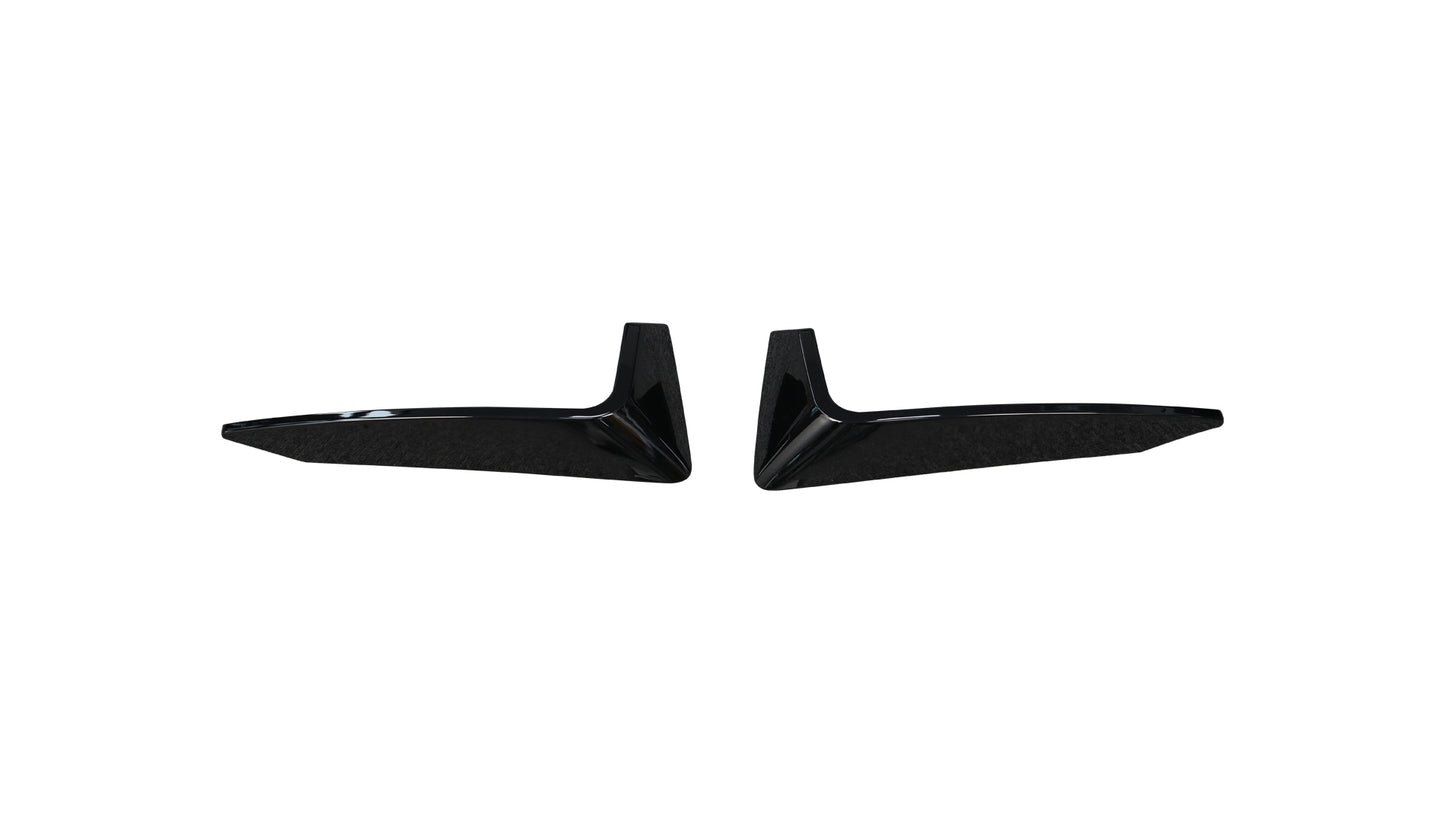 FRONT BUMPER LIP KIT