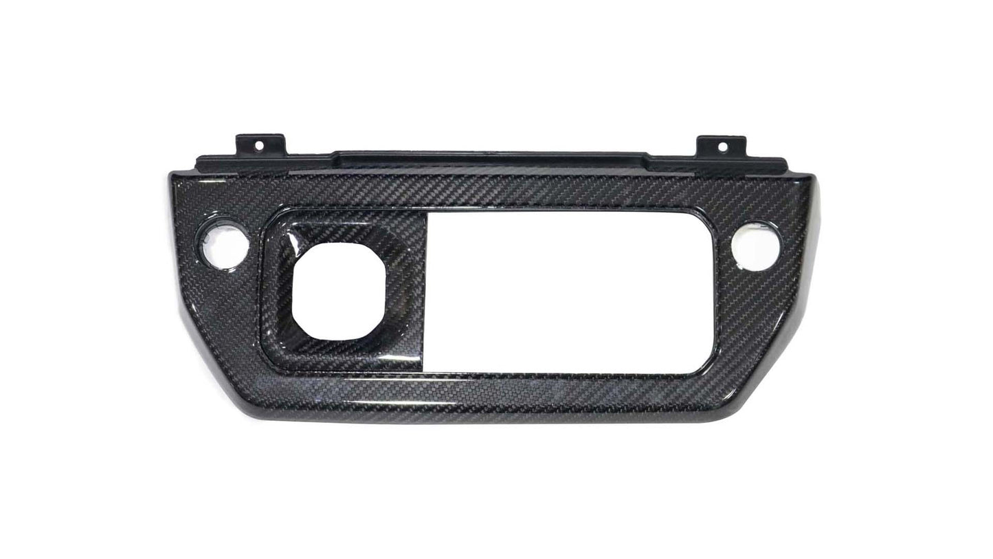 CARBON FIBER INTERIOR KIT