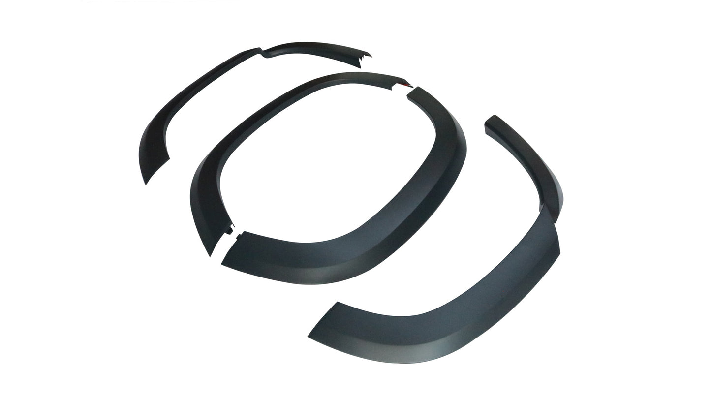 GENUINE WHEEL ARCH PROTECTION KIT - VPLEP0507 - MATT BLACK (130)