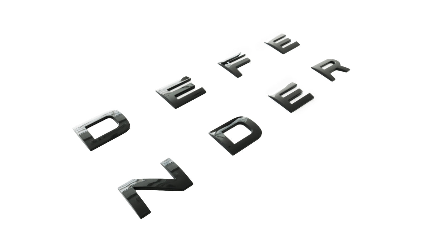 NAME PLATE - LR130857