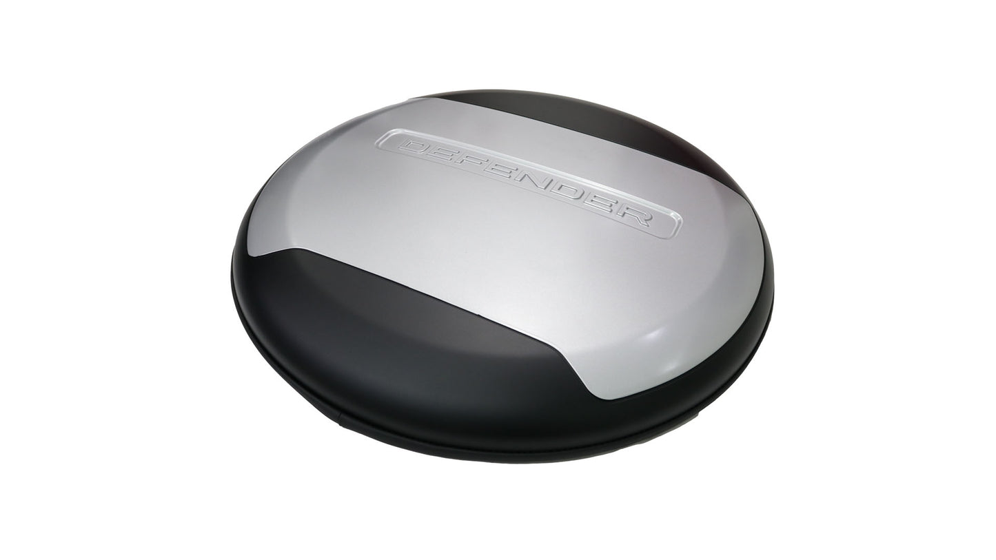 SPARE WHEEL COVER - VPLEW0143 - SILVER