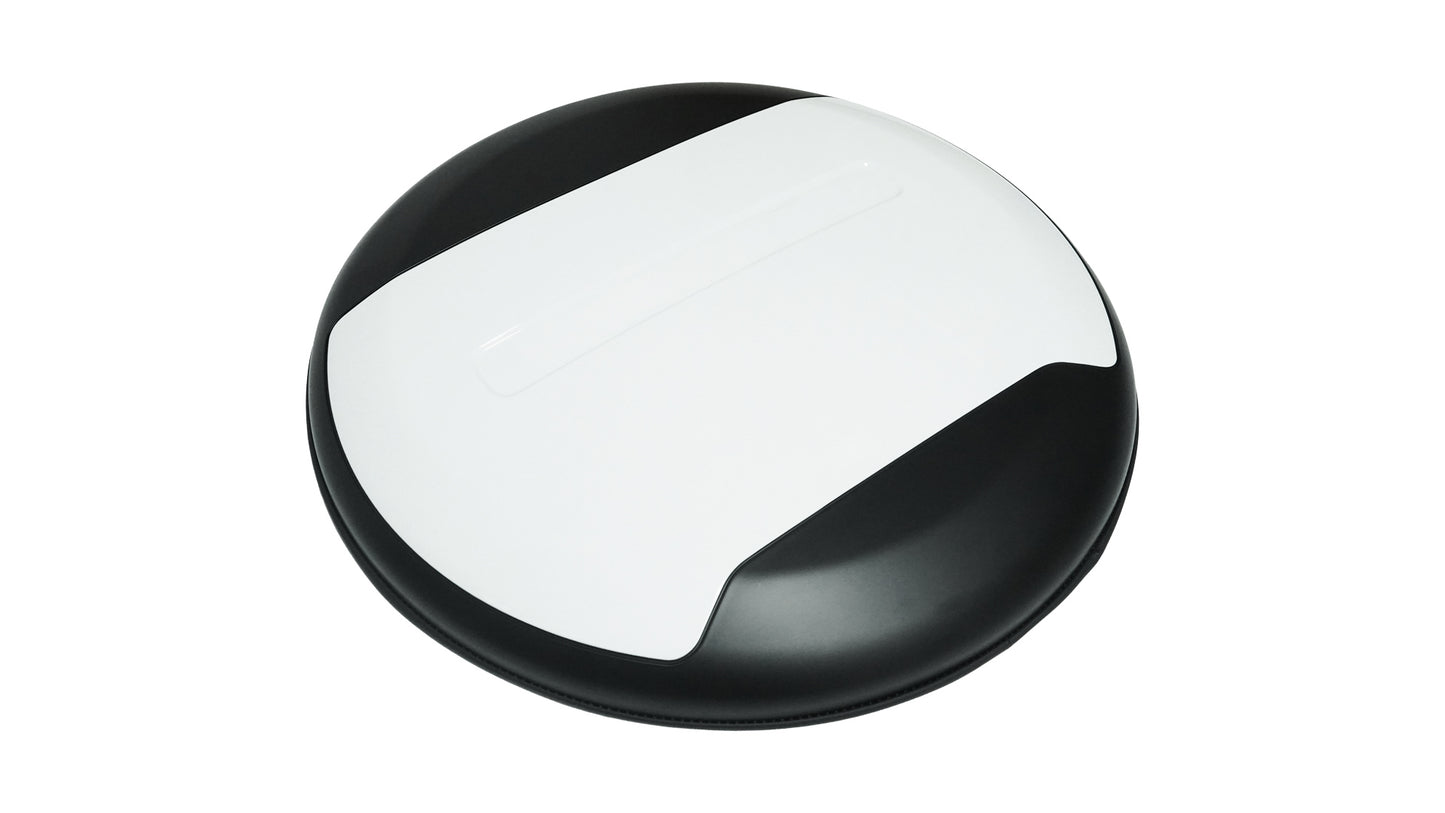 Spare Wheel Cover - VPLEW0143 - Fuji White Without Logo