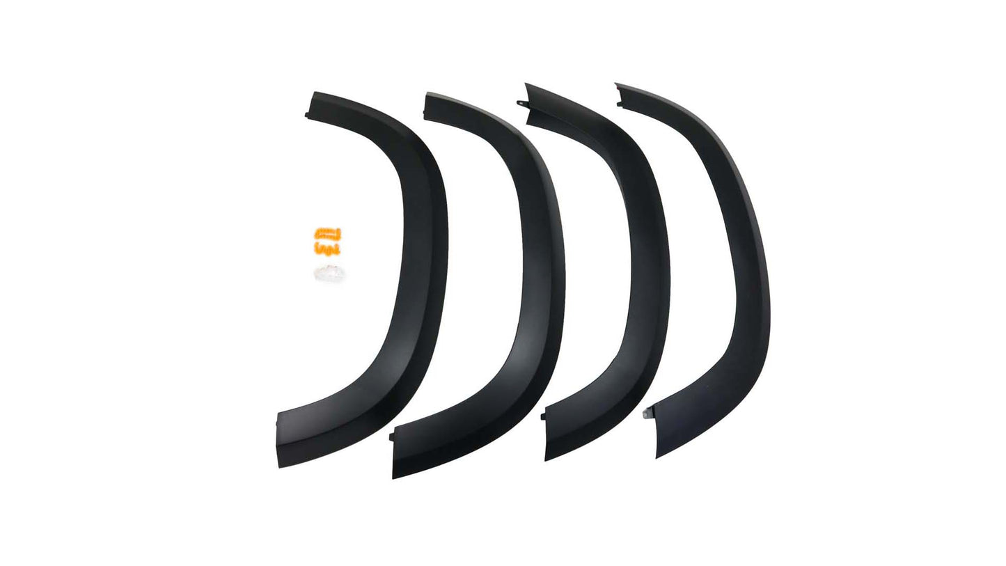 GENUINE WHEEL ARCH PROTECTION KIT - VPLEP0381 - MATT BLACK (90)