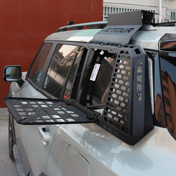 JETOUR T1 SIDE WINDOW