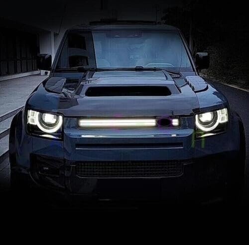 AFTERMARKET Defender - Land Rover - 2020 > 2023/90-110 - 130 LED Grille - Daytime Running Lights