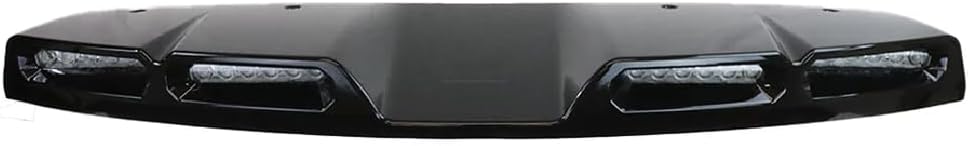 AFTERMARKET LED ROOF LIGHTS DEFENDER 4 LED