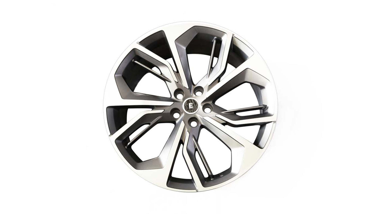 22 INCH ELITE EDITION ALLOY WHEEL FOR LAND ROVER