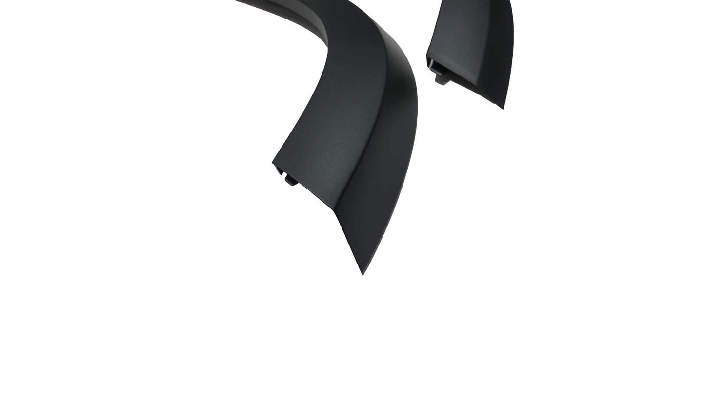 GENUINE WHEEL ARCH PROTECTION KIT - VPLEP0379 - MATT BLACK (110)