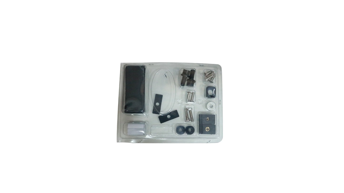 EXTERIOR SIDE MOUNTED GEAR CARRIER - VPLEP0437 - UNION JACK DESIGN