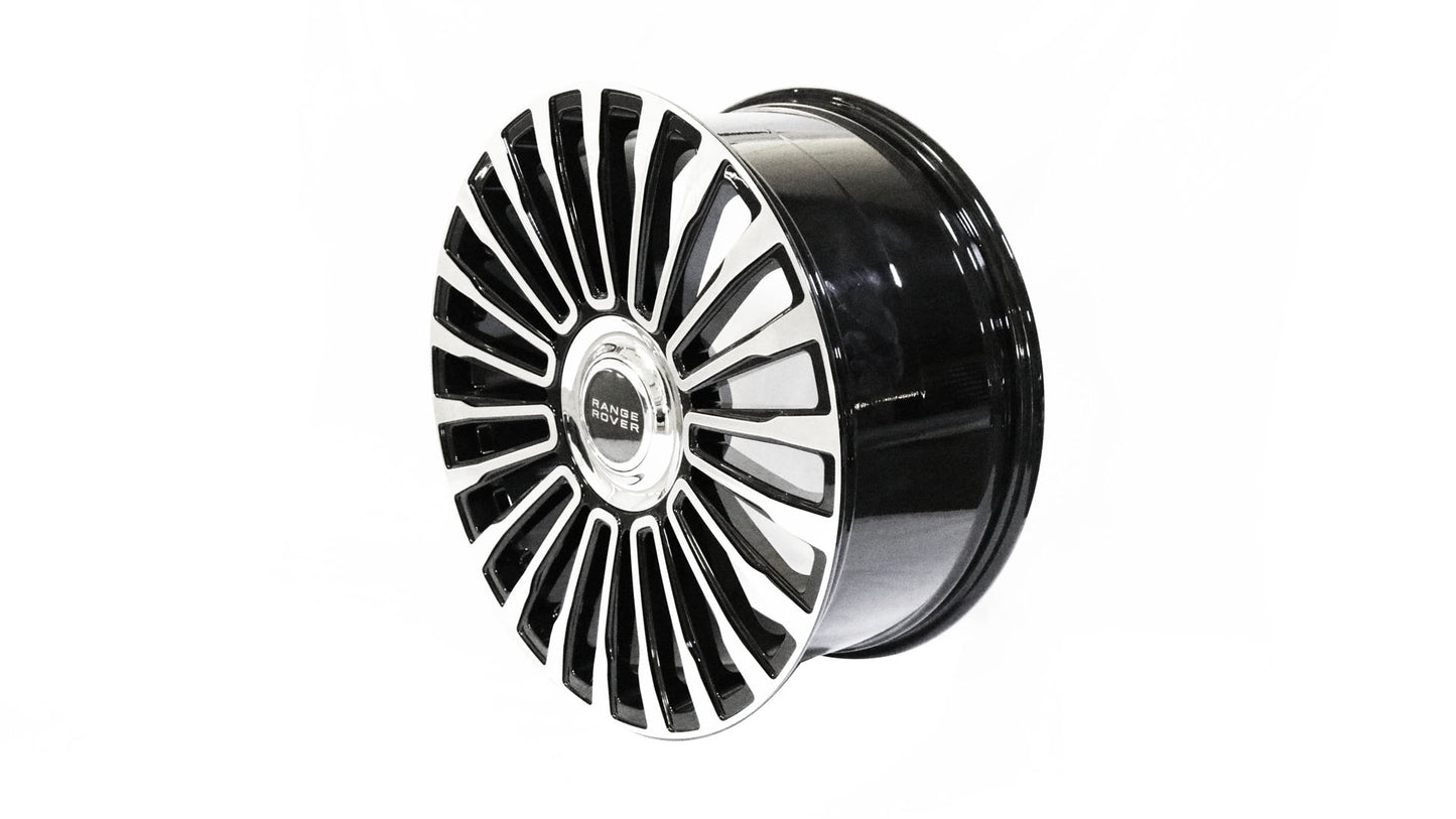 22 INCH ELITE EDITION ALLOY WHEEL FOR LAND ROVER