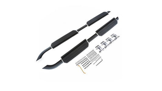 Genuine Fixed Side Step - VPLEP0525 (110 Silver)