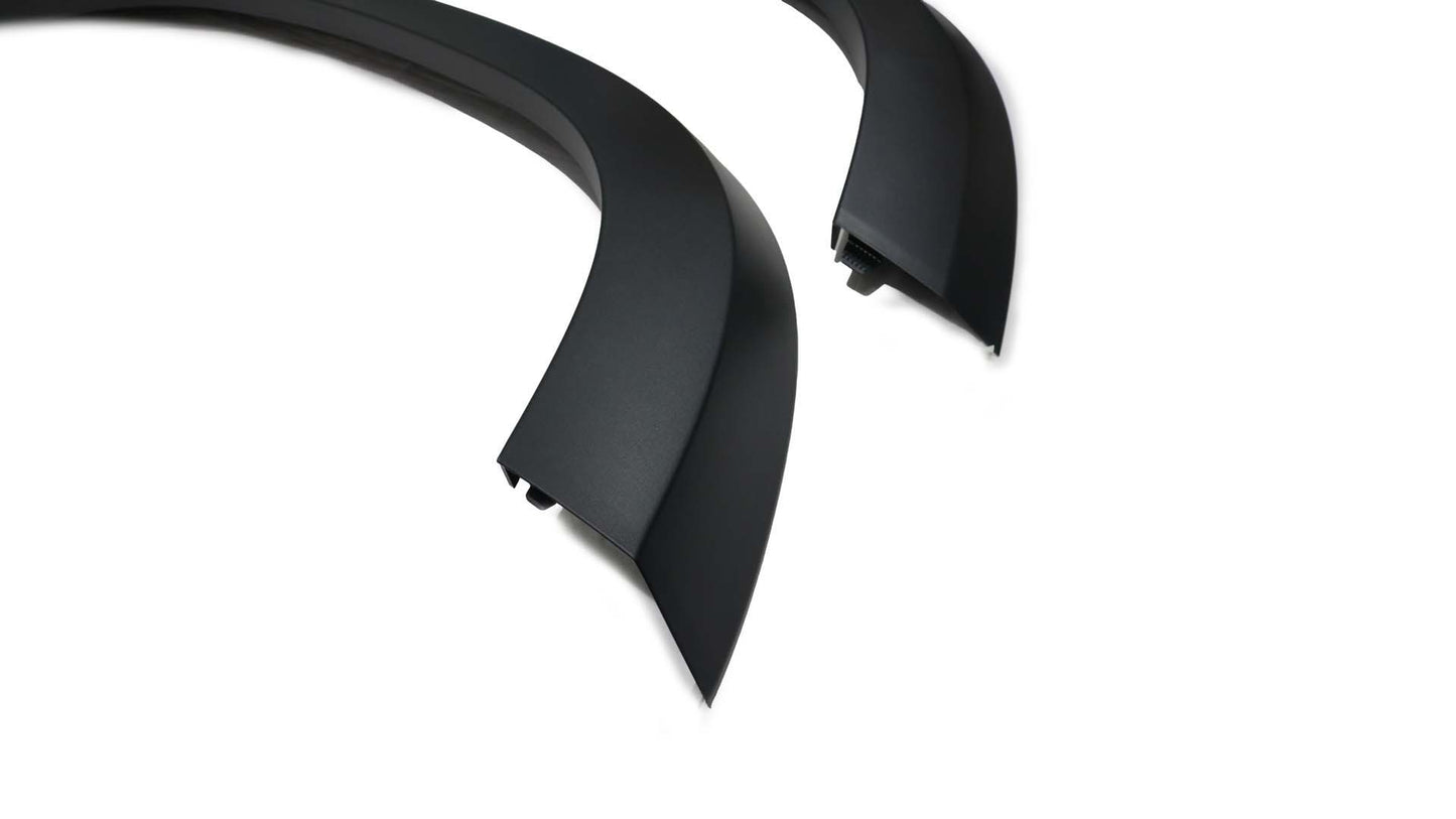 GENUINE WHEEL ARCH PROTECTION KIT - VPLEP0381 - MATT BLACK (90)