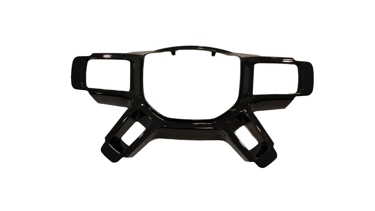 INTERIOR KIT - GLOSSY BLACK