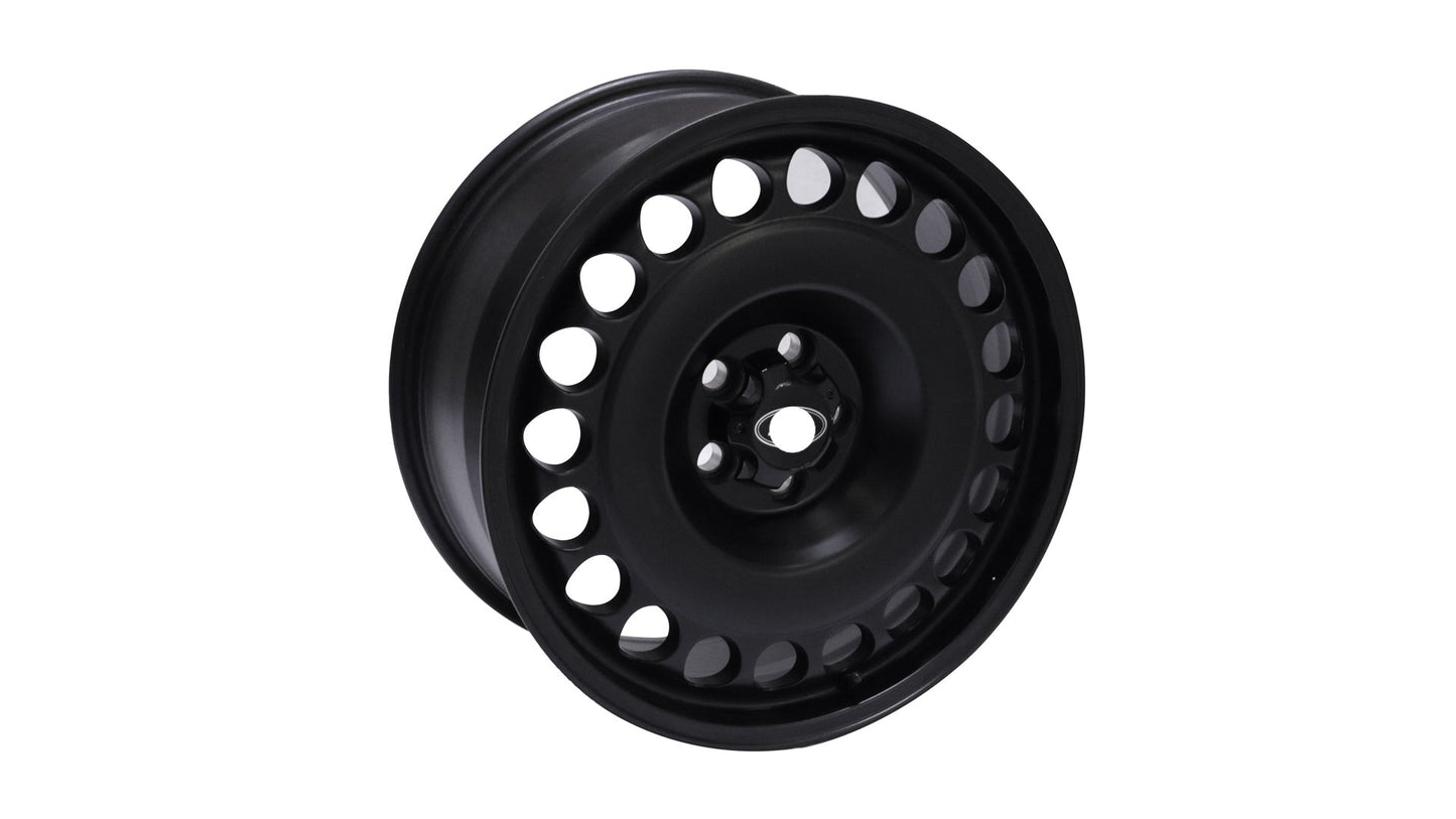 20 INCH DEFENDER CLASSIC ALLOY WHEEL - LR182601 - MATT BLACK