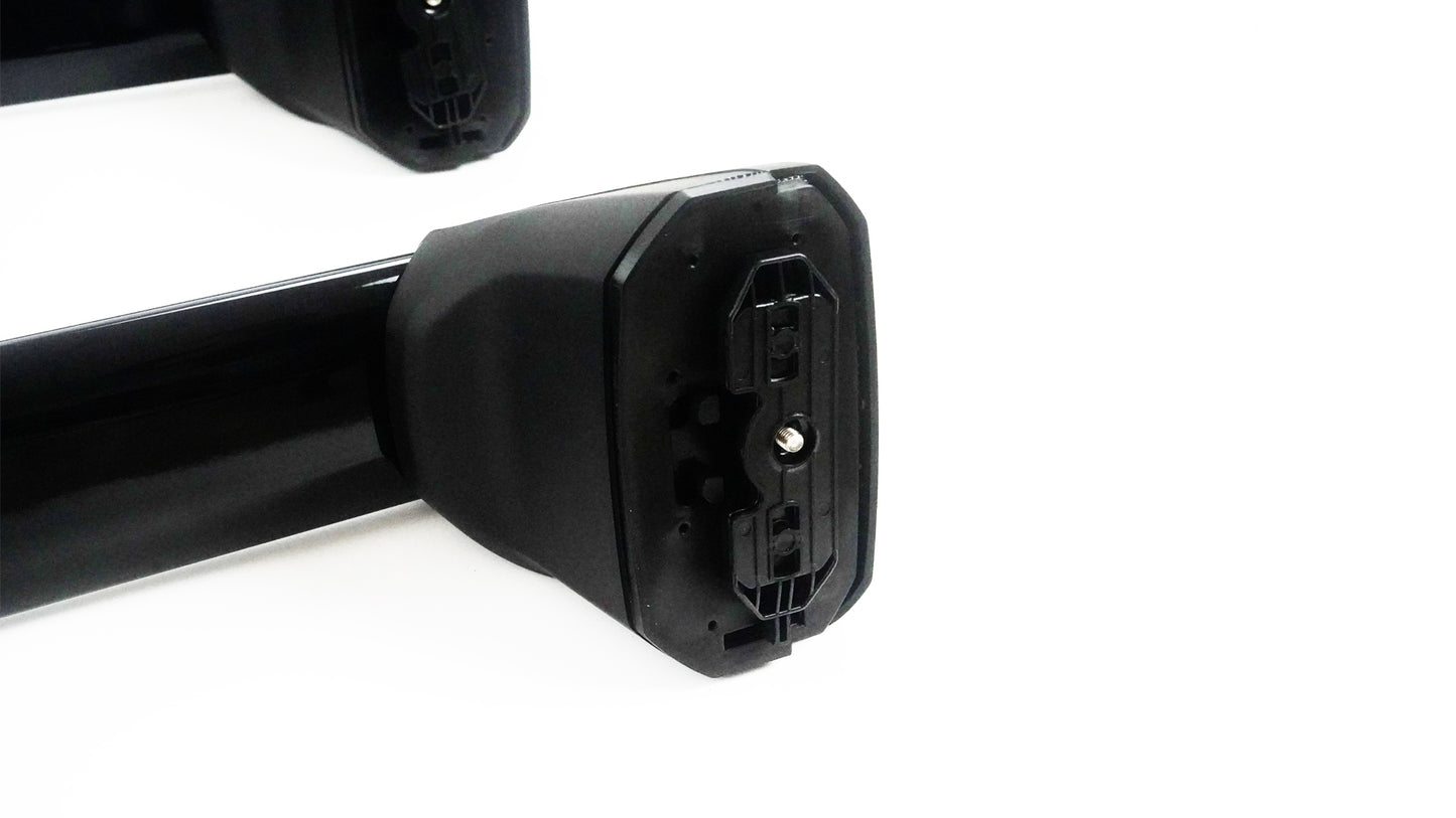 CROSS RAILS FOR ROOF - VPLER0179 - BLACK