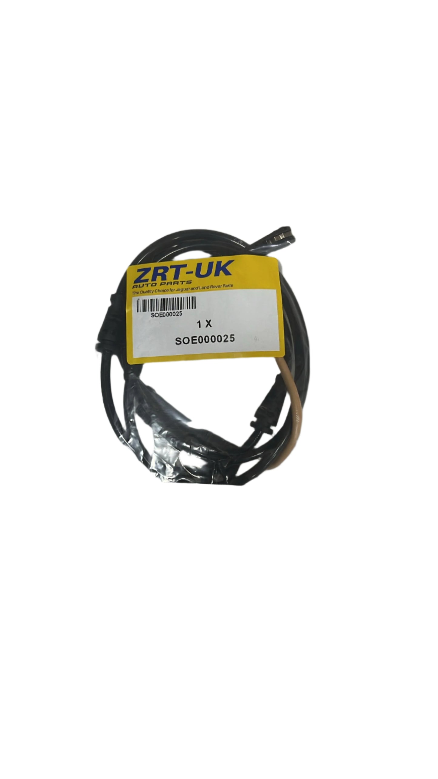 LZSOE000025 Rear Brake Pad Wear Sensor ZRT for Land Rover