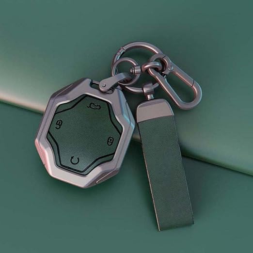 Jetour T2 Key Cover - Green (2025)