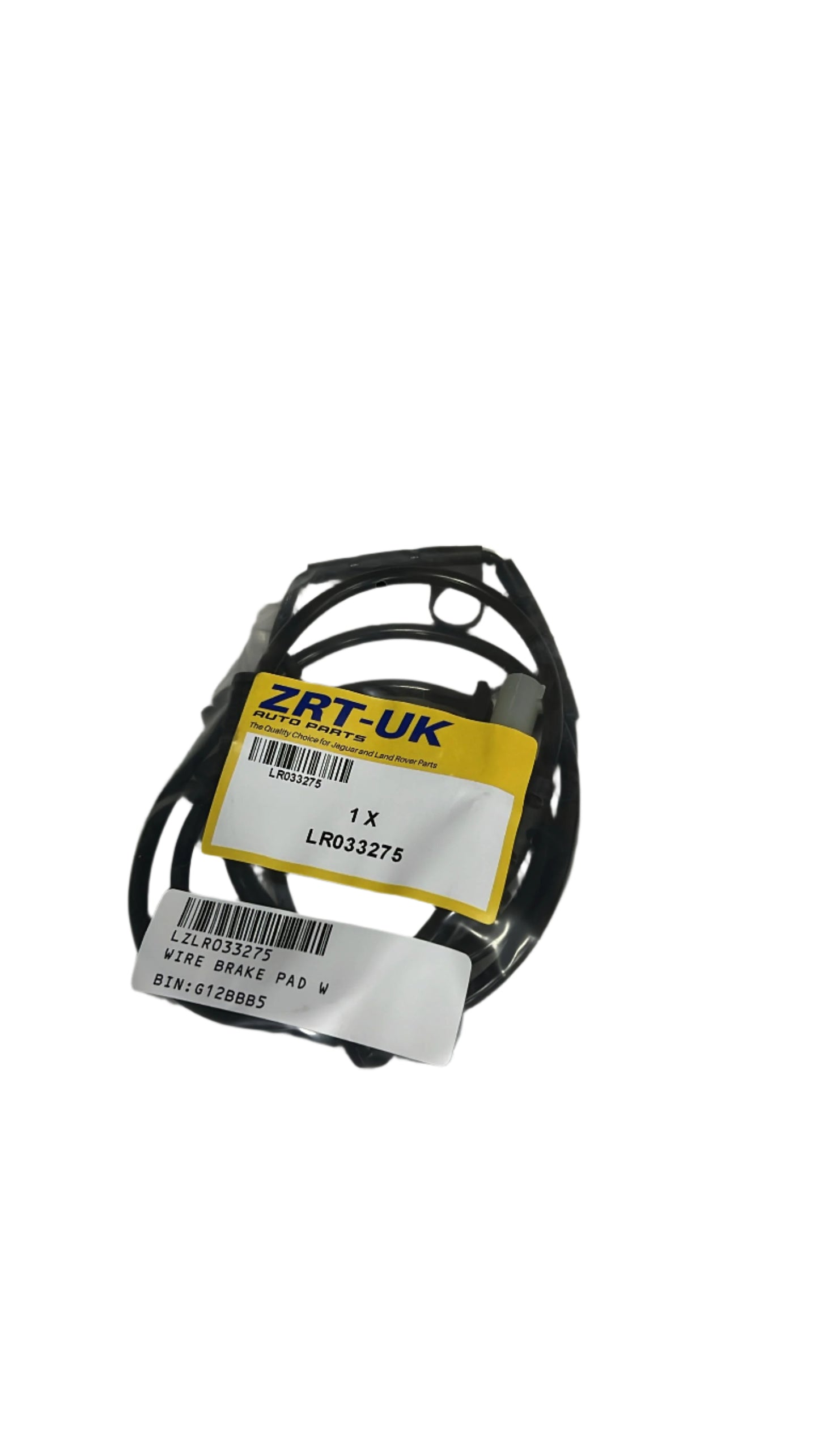 LZLR033275 Front Brake Pad Wear Sensor ZRT for Land Rover