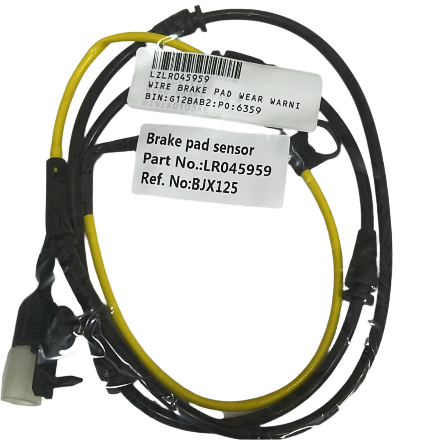 LZLR045959 Front Brake Pad Wear Sensor ZRT for Land Rover